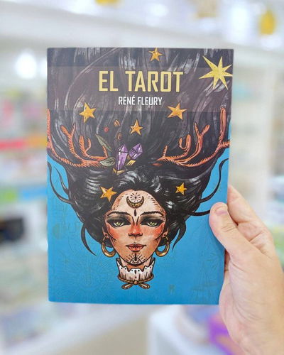 El Tarot. Rene Fleury.