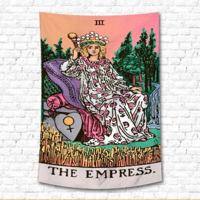 Tapiz la emperatriz gradient