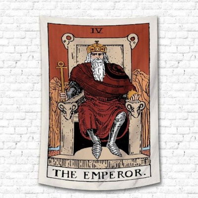 Tapiz El emperador