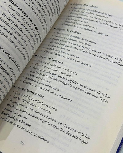 Manual del Péndulo hebreo