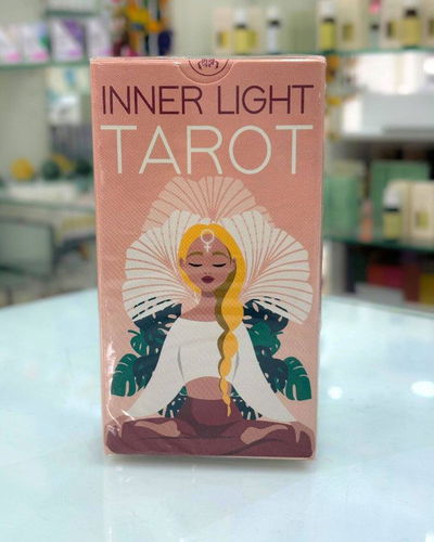 Inner Light Tarot de Serena Borsella. Ed LoScarabeo