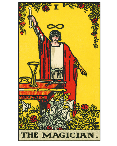 Tarot Mini Rider Waite Original 1909 Lo Scarabeo