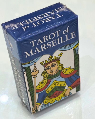 Tarot de marsella Mini. Lo Scarabeo