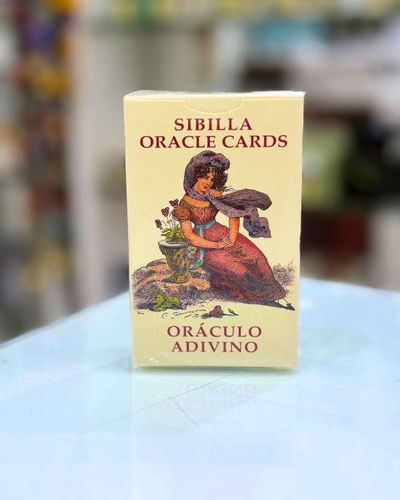 Sibilla oracle cards