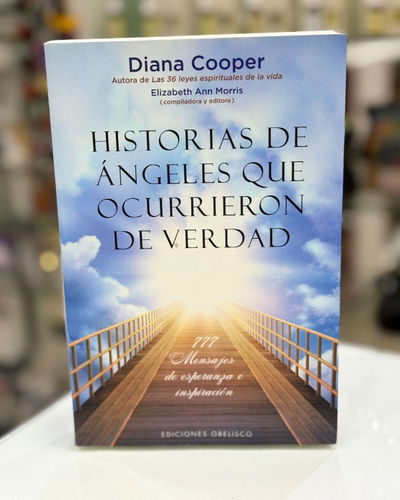Historias de ángeles que ocurrieron de verdad