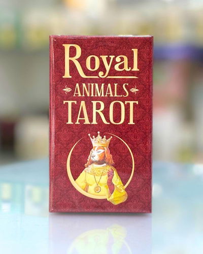 Royal animals Tarot