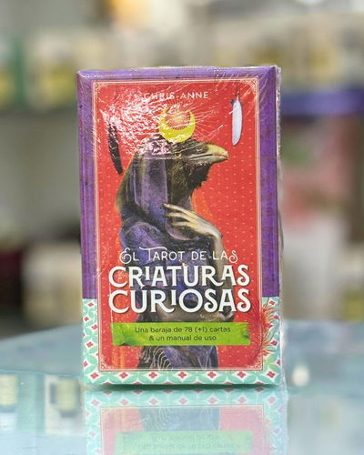 El tarot de las criaturas