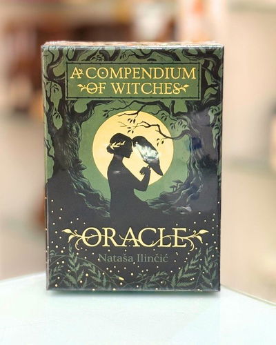 A compendium of witches