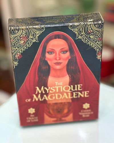 Mystique of Magdalene.