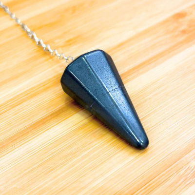 Péndulo de hematite