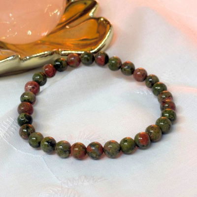 Pulsera de Unakita