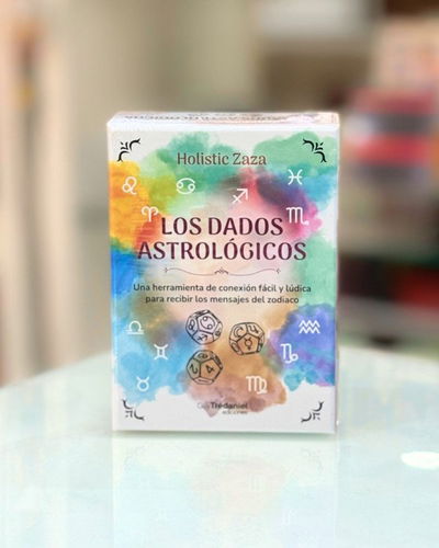 Dados astrologicos.