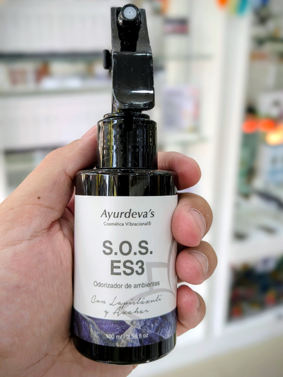 Splash ES3. Spash anti estres