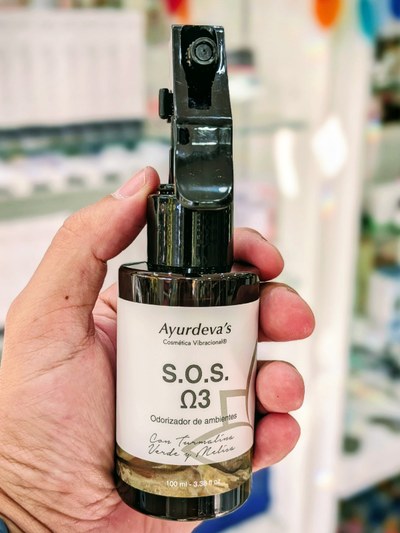 Splash Omega. SOS Omega