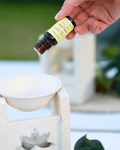 Aceite esencial de Hierbabuena