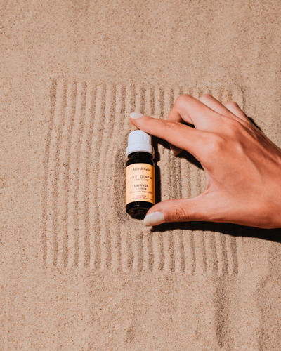 Aceite esencial de Lavanda