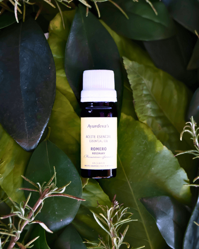 Aceite esencial de Romero