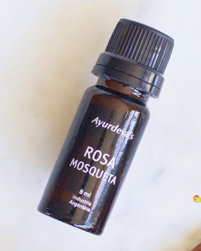 Aceite puro de Rosa mosqueta