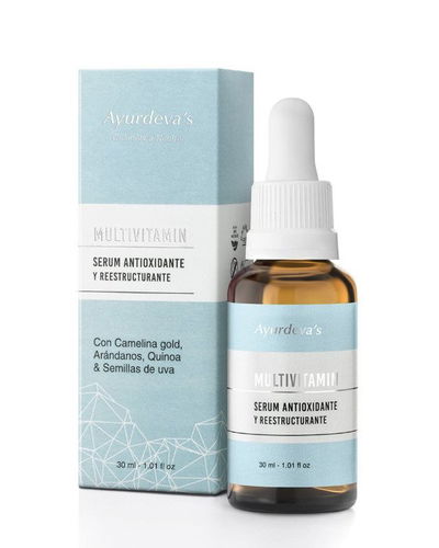 Serum multivitamínico Ayurdevas