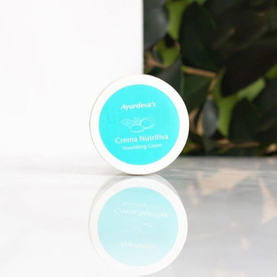Crema nutritiva Ayurdevas