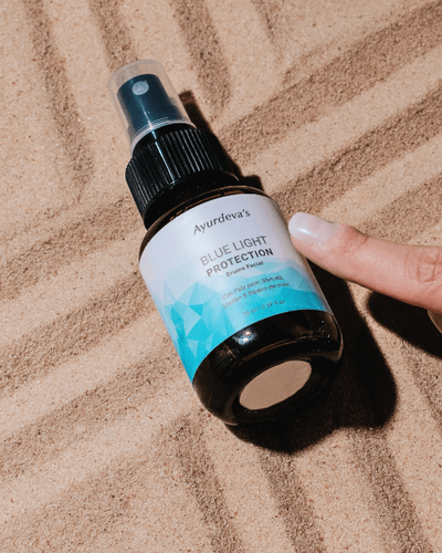 Bruma protectora de la luz azul (Blue light)