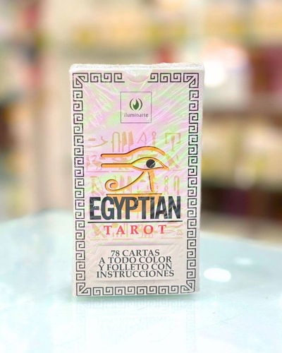 Tarot Egipcio Iluminarte