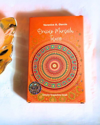 Oraculo Marsella. Ed Tu Luz