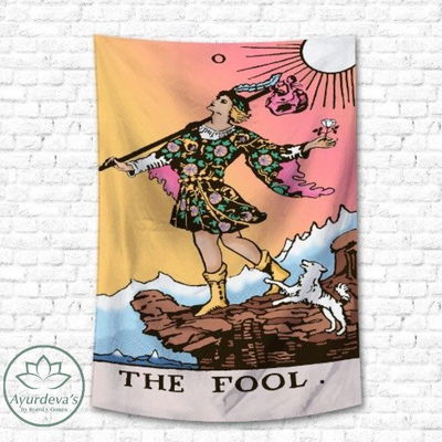 Tapiz El loco. Gradient