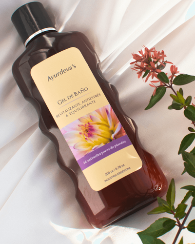 Oleo 36 gel de baño. Gel de baño Elixir 36