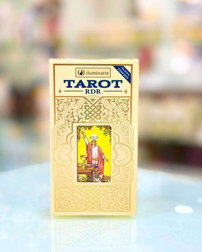 Cartas de tarot Rider Waite Iluminarte.