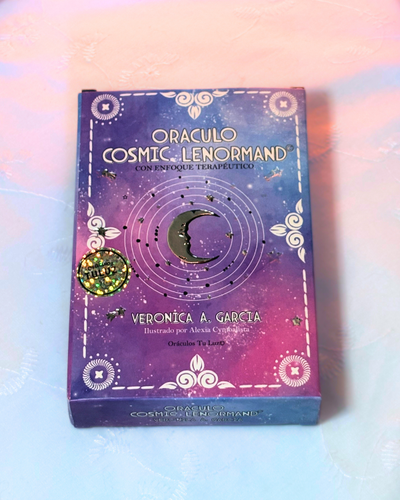 Cosmic Lenormand. Ed. Tu Luz