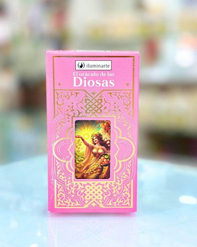 El oraculo de las diosas. Iluminarte