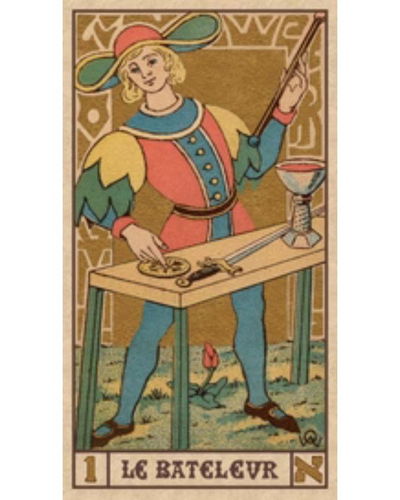 Tarot simbólico de Wirth