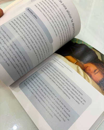 La biblia de la aromaterapia