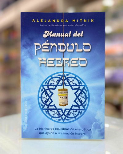 Manual del Péndulo hebreo