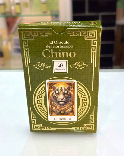 Oraculo del Horoscopo chino