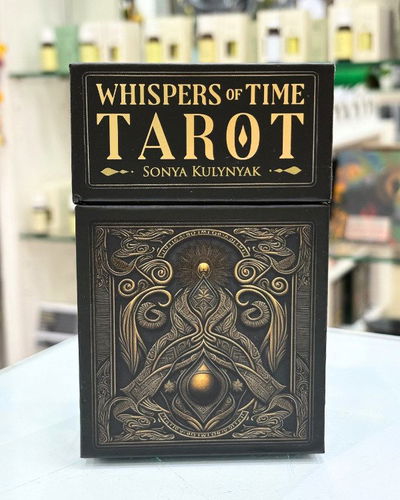 Whispers of time Tarot