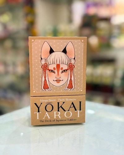 Yokai Tarot