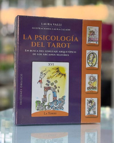 La psicología del tarot