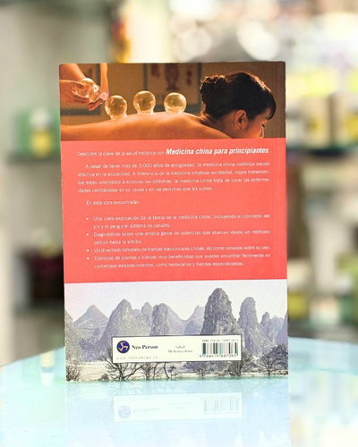 Medicina china para principiantes. Ed Neo Person