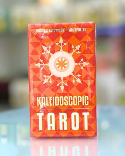 Tarot Kaleidoscopic Lo Scarabeo
