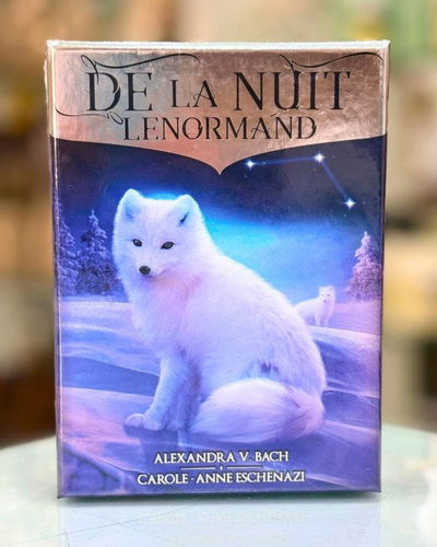 De la nuit Lenormand. Lo Scarabeo