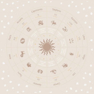 Paño tarot Estrellas