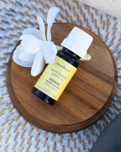 Aceite esencial de Azahar