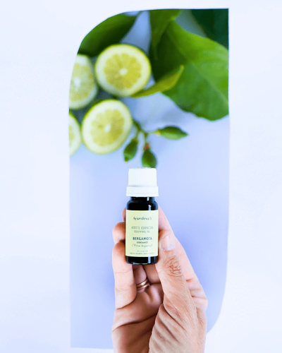 Aceite esencial de Bergamota