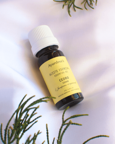 Aceite esencial de Cedro