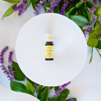 Aceite esencial de Salvia