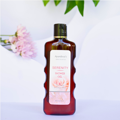 Gel de baño Serenity