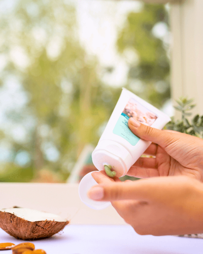 Máscara capilar reparadora y reconstitutiva