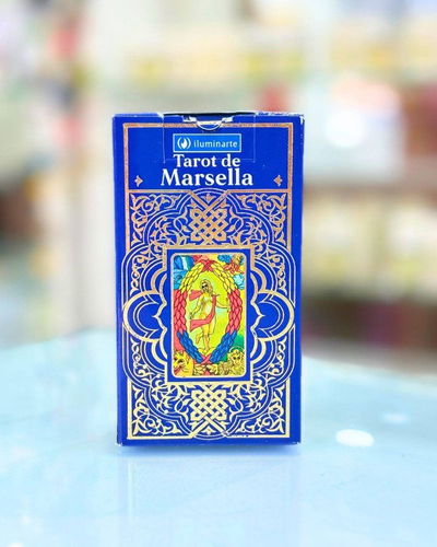 Tarot Marsella Iluminarte